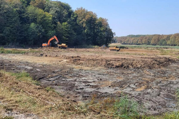 Napreduju radovi na Virovitičkim ribnjacima – evo što se trenutno radi 6 viber slika 2024 09 04 19 42 15 370