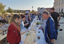 JESEN U GRADU: Omiljena jesenska manifestacija, s mnoštvom noviteta i sadržaja za najmlađe, u subotu. 12. listopada