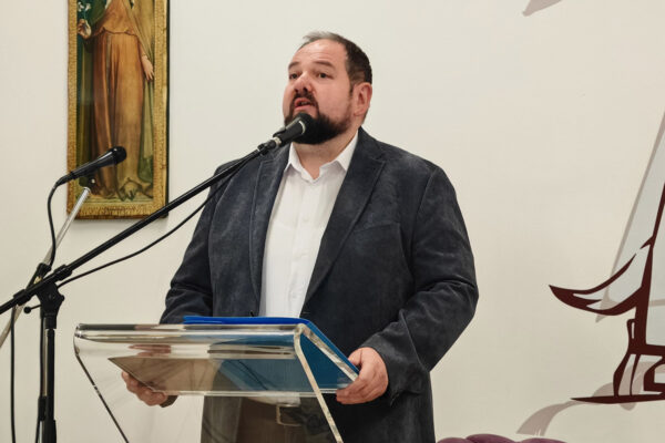 Mjesto susreta, molitve i rasta u vjeri i znanju: Otvorena obnovljena Dvorana sv. Franje u sklopu kompleksa Župne crkve sv. Roka u Virovitici 6 461562997 930611805765502 532074827377224332 n 1