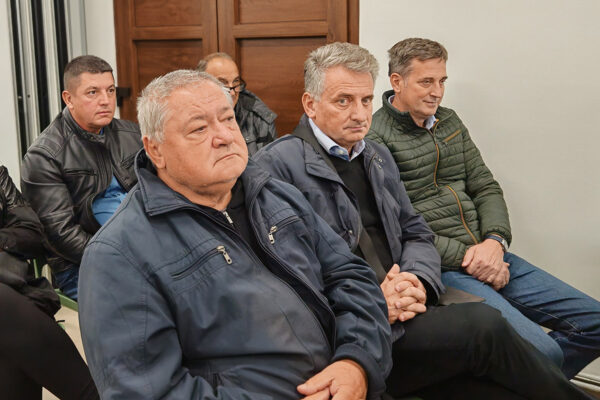 Mjesto susreta, molitve i rasta u vjeri i znanju: Otvorena obnovljena Dvorana sv. Franje u sklopu kompleksa Župne crkve sv. Roka u Virovitici 10 461752193 930611939098822 6650631225782130446 n