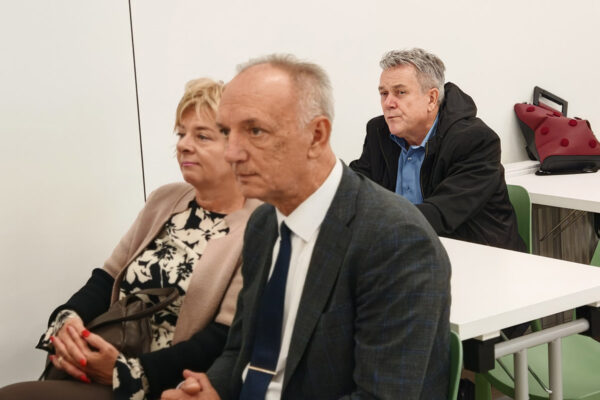 Mjesto susreta, molitve i rasta u vjeri i znanju: Otvorena obnovljena Dvorana sv. Franje u sklopu kompleksa Župne crkve sv. Roka u Virovitici 14 461940614 930611725765510 7783981919388173013 n