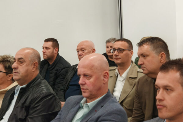 Mjesto susreta, molitve i rasta u vjeri i znanju: Otvorena obnovljena Dvorana sv. Franje u sklopu kompleksa Župne crkve sv. Roka u Virovitici 21 462112062 930611722432177 8981716657938245574 n
