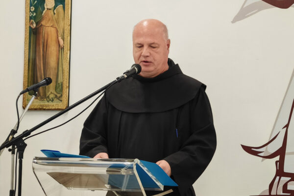 Mjesto susreta, molitve i rasta u vjeri i znanju: Otvorena obnovljena Dvorana sv. Franje u sklopu kompleksa Župne crkve sv. Roka u Virovitici 4 462226360 930611809098835 9182523023040994031 n