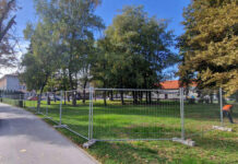 Otežano prometovanje na dionici Trga bana J. Jelačića, u ponedjeljak 14. listopada