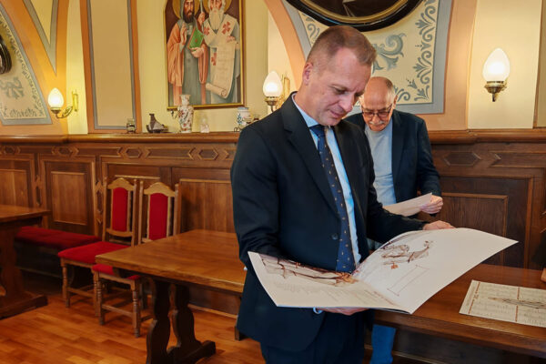 Predstavljen Virovitički katolički kalendar za sljedeću godinu: Jedan mjesec, jedno remek djelo barokne umjetnosti 8 465225313 950697050423644 7603455424166311697 n