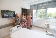 Dobar glas daleko se čuje: Gotovo 30 posto žena koje su rodile u novoobnovljenom rodilištu OB Virovitica dolazi iz drugih krajeva Hrvatske