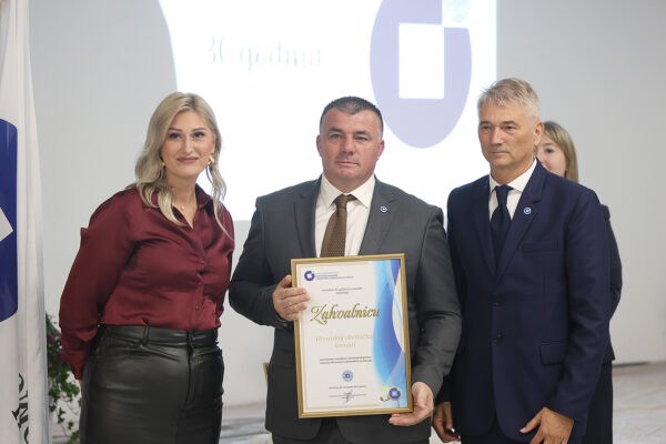 Područna obrtnička komora VPŽ proslavila 30 godina: Broj obrtnika na području županije porastao za 40 posto u odnosu na 2017. g. 24 HOK VPZ 30 godina 285