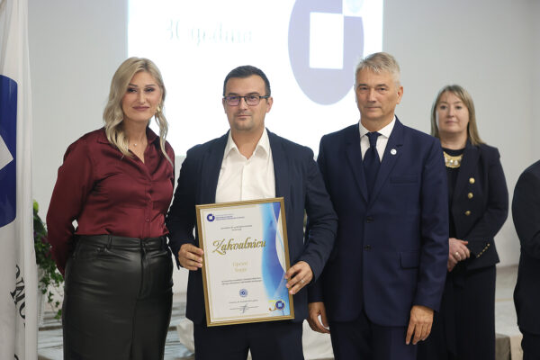 Područna obrtnička komora VPŽ proslavila 30 godina: Broj obrtnika na području županije porastao za 40 posto u odnosu na 2017. g. 33 HOK VPZ 30 godina 333