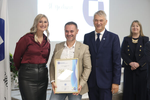 Područna obrtnička komora VPŽ proslavila 30 godina: Broj obrtnika na području županije porastao za 40 posto u odnosu na 2017. g. 35 HOK VPZ 30 godina 343