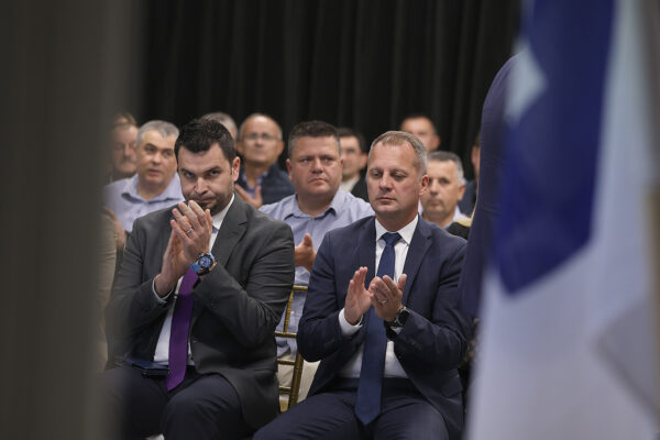 Područna obrtnička komora VPŽ proslavila 30 godina: Broj obrtnika na području županije porastao za 40 posto u odnosu na 2017. g. 6 HOK VPZ 30 godina 42