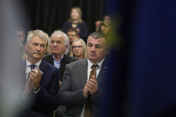 Područna obrtnička komora VPŽ proslavila 30 godina: Broj obrtnika na području županije porastao za 40 posto u odnosu na 2017. g. 7 HOK VPZ 30 godina 47