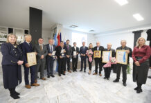 Područna obrtnička komora VPŽ proslavila 30 godina: Broj obrtnika na području županije porastao za 40 posto u odnosu na 2017. g.