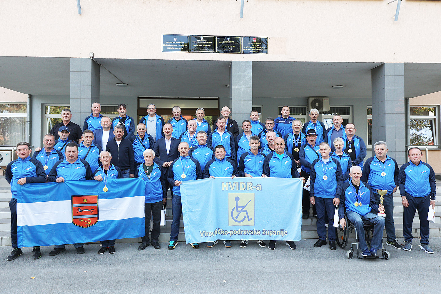 U petak 18. listopada, u Malom Lošinju počinje 28. SŠNIDOR na kojem HVIDR-a Virovitičko-podravske županije želi nove trofeje 1 IMGL8147 naslovna