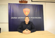 Robert Teskera novi je zapovjednik JVP Virovitica: “Intencija je da što više profesionalnih vatrogasaca stekne potrebno znanje i vještine”