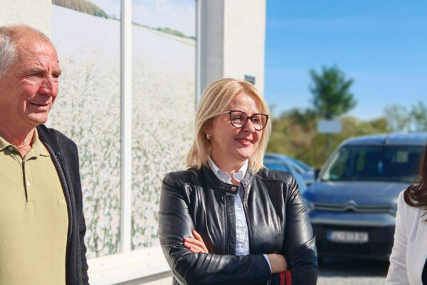 U poduzetničkoj zoni II gradi se nova proizvodno skladišna hala za preradu suhog voća tvrtke MP Product: Investicija vrijedna 1,15 milijuna eura 8 IMG 20241001 113019