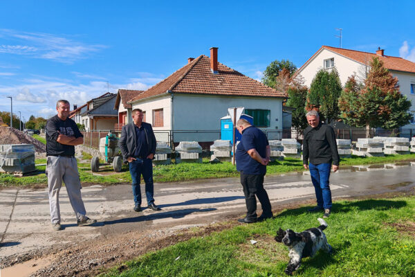 Radovi u Ulici Junija Palmotića: U tijeku rekonstrukcija nogostupa s obje strane ulice 6 IMG 20241011 124122