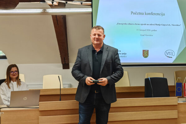 Virovitica provodi četrnaesti projekt energetske obnove javnih zgrada: Obnavlja se zgrada u Ulici M. Gupca koju koriste udruge 4 IMG 20241015 100644
