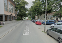 Počinju radovi na izgradnji nove Glazbene škole: Od 10. listopada zatvara se parkiralište kod Virovitičko-podravske županije