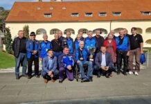 U petak 18. listopada, u Malom Lošinju počinje 28. SŠNIDOR na kojem HVIDR-a Virovitičko-podravske županije želi nove trofeje