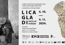 U petak, 4. listopada, otvorenje izložbe “Lica gladi” u Gradskom muzeju Virovitica
