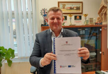 Potpisan Ugovor o financiranju za III. osnovnu školu sa sportskom dvoranom, najveći gradski EU projekt do sada