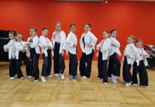 Slavuji iz Glazbene igraonice Glazbene škole Jan Vlašimsky Virovitica osvojili 1. mjesto na 28. Hrvatskom dječjem festivalu