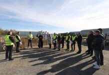 Investicija u budućnost solarne energije: Počeli radovi na novoj proizvodno-skladišnoj hali virovitičke tvrtke Degal tehnika