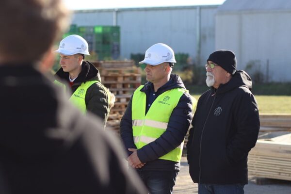 Investicija u budućnost solarne energije: Počeli radovi na novoj proizvodno-skladišnoj hali virovitičke tvrtke Degal tehnika 11 Foto 999