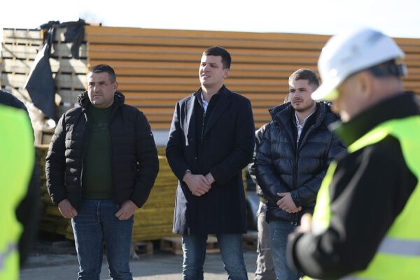 Investicija u budućnost solarne energije: Počeli radovi na novoj proizvodno-skladišnoj hali virovitičke tvrtke Degal tehnika 13 Foto 99999