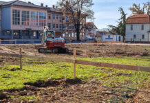 Realizacija prvog ITU projekta: U tijeku pripremni radovi na izgradnji nove Glazbene škole