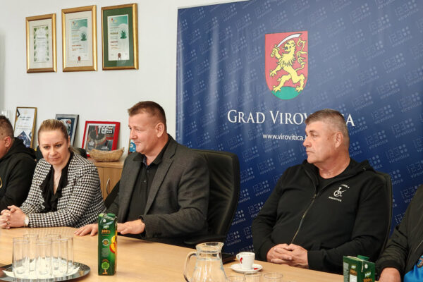 Gradonačelnik Kirin ugostio ekipu virovitičke HVIDR-e: Kao dio HVIDR-e VPŽ šestu godinu za redom sa SŠNIDOR-a stižu s medaljom 7 IMG 20241105 090637