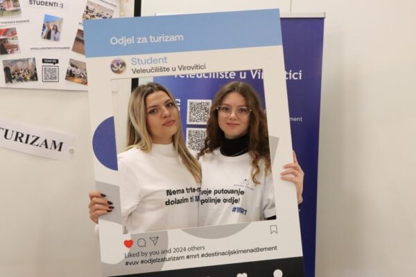 Veleučilište u Virovitici 2. Danima karijera obilježava 17. rođendan: Uz već širok program najavili i nove online studije 10 IMG 3017