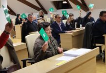 GRADSKO VIJEĆE Teme aktualnog sata odvoz otpada, stipendije, gospodarstvo, predstojeći projekti