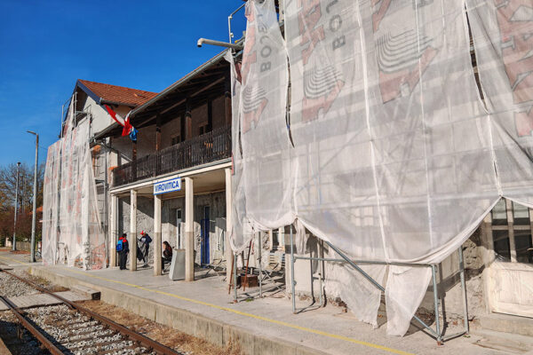 Obnova Glavnog kolodvora