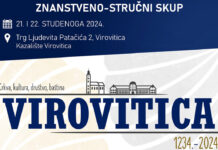 Preko 30 izlagača, različiti aspekti bogate virovitičke povijesti: U Virovitici danas počinje dvodnevni znanstveno-stručni skup