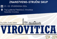 Znanstveno-stručni skup povodom 790. obljetnice prvoga pisanog spomena Virovitice