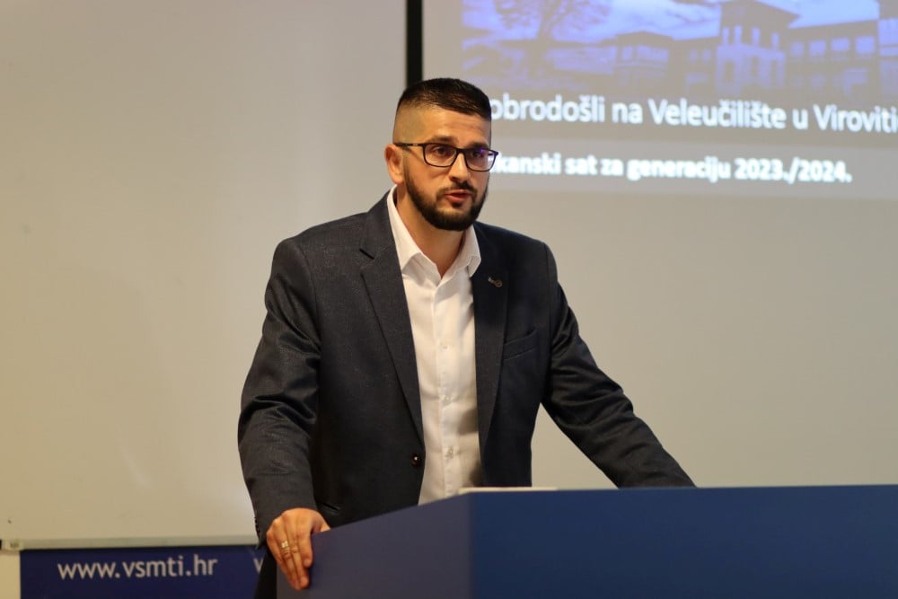 Uskoro novi online studiji na Veleučilištu u Virovitici: Inovativni pristupi turizmu i ekonomiji s naglaskom na IT 1 Tubic 1 1