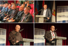 Otvoren znanstveno-stručni skup “Virovitica 1234. – 2024.: Crkva, kultura, društvo, baština” koji otkriva dosad nepoznate činjenice iz virovitičke povijesti