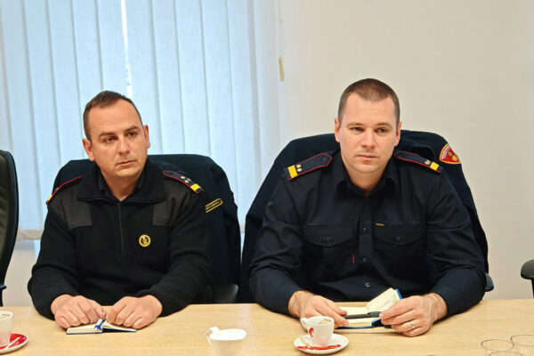 Gradonačelnik I. Kirin održao sastanak s predstavnicima JVP-a Virovitica i Službe civilne zaštite 3 viber slika 2024 11 19 14 34 36 715