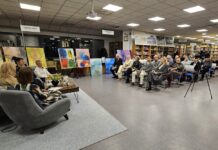 Eksplozija boja u virovitičkoj knjižnici: Otvorena prva samostalna izložba Mirjane Jurki