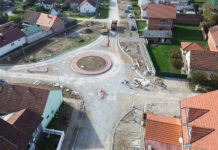 U četvrtak, 19. prosinca, otežano prometovanje na križanju Ulice kralja Petra Krešimira IV. s Ulicom Stanka Vraza