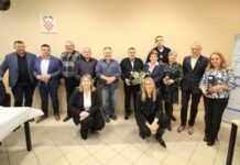 HOK – Obrtnička komora VPŽ dodijelila priznanja zaslužnima za razvoj obrtništva