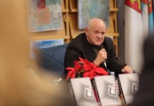 Povodom Međunarodnog mjeseca borbe protiv ovisnosti, u Virovitici predstavljena knjiga “Od rizične igre do dubine očaja” poznatog kriminalista Dubravka Klarića