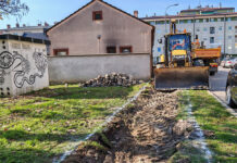 U srijedu, 11. prosinca, planirani su radovi asfaltiranja nogostupa na Trgu dr. Ante Starčevića
