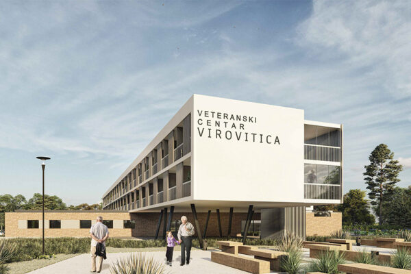 U Ministarstvu hrvatskih branitelja RH prezentiran idejni projekt Veteranskog centra u Virovitici 12 VC VIROVITICA idejno za PU 20241114 39