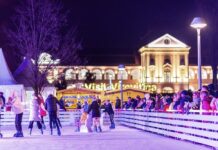 Počeo je “Prosinac u gradu”: Uz koncert ToMe upaljena prva svijeća, svečano otvoreno klizalište te bogat adventski program