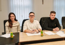 Gradski savjet mladih usvojio program rada za 2025 godinu.: U fokusu edukacija, volontiranje i zajedništvo