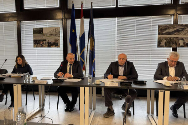 U Ministarstvu hrvatskih branitelja RH prezentiran idejni projekt Veteranskog centra u Virovitici 10 viber slika 2024 12 16 11 02 08 714