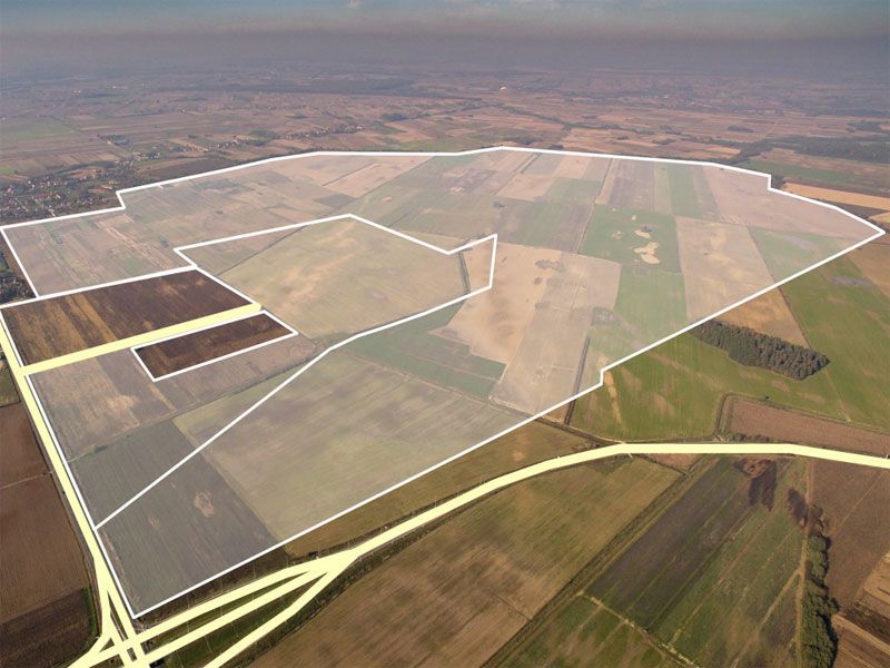 Poduzetnička mega zona u Virovitici među nekretninama od strateškog značaja za RH 1 1 zona 1