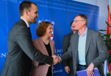 Potpisan ugovor za projekt Rekonstrukcije i opremanja Gradske knjižnice i čitaonice Virovitica vrijedan gotovo 1,2 milijuna eura